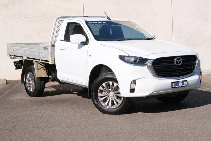 2020 Mazda BT-50