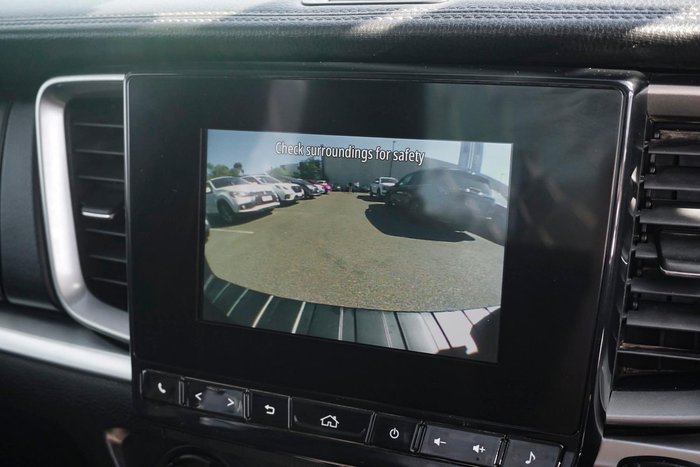 2020 Mazda BT-50 XT