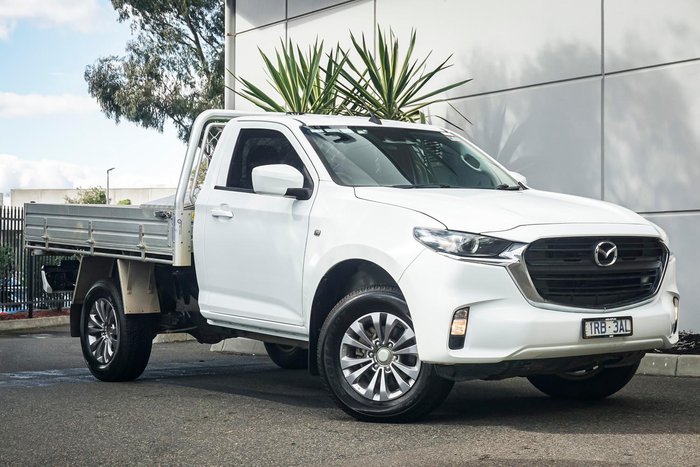 2020 Mazda BT-50