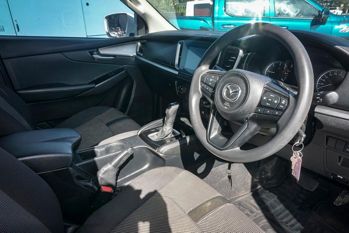 2020 Mazda BT-50 XT