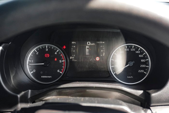 2020 Mazda BT-50 XT