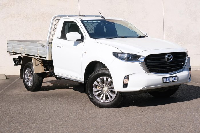 2020 Mazda BT-50 XT