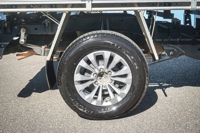 2020 Mazda BT-50 XT