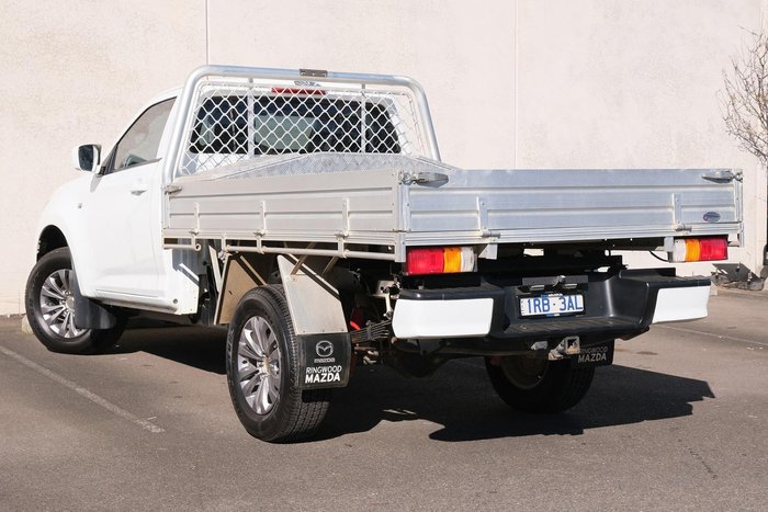 2020 Mazda BT-50 XT
