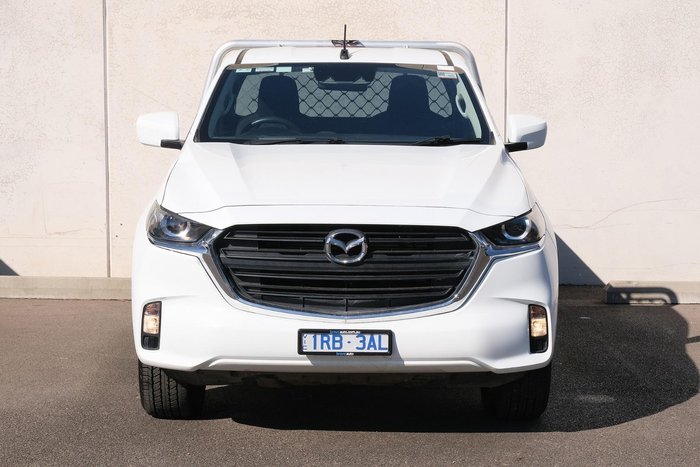 2020 Mazda BT-50 XT