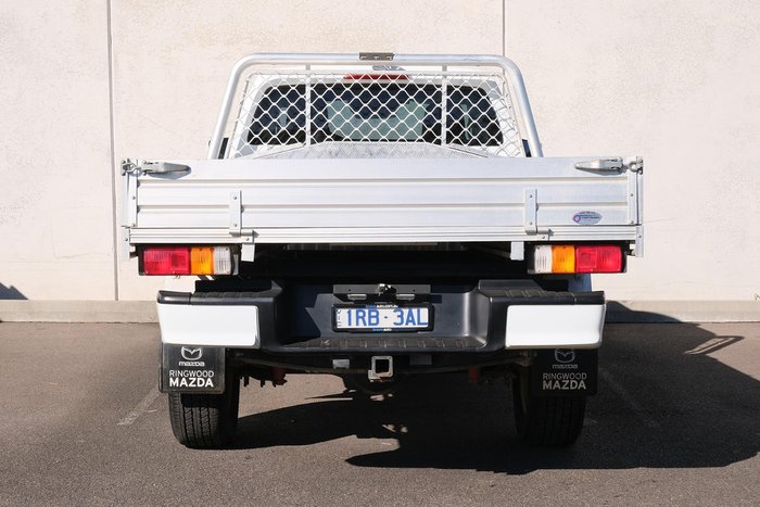 2020 Mazda BT-50 XT