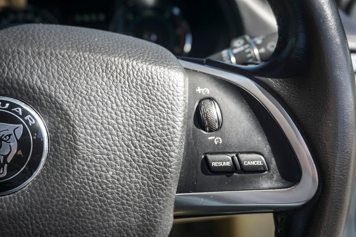 2015 Jaguar XF Premium Luxury