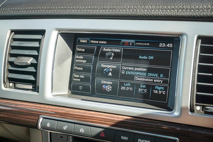 2015 Jaguar XF Premium Luxury