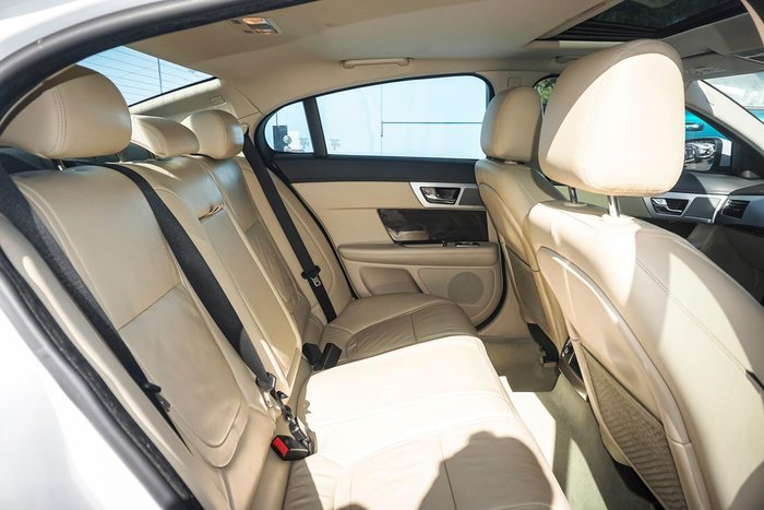 2015 Jaguar XF Premium Luxury