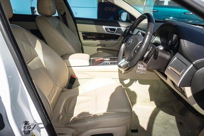 2015 Jaguar XF Premium Luxury