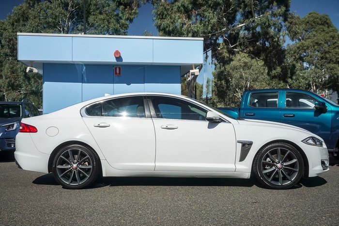 2015 Jaguar XF Premium Luxury