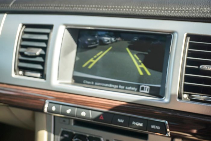 2015 Jaguar XF Premium Luxury