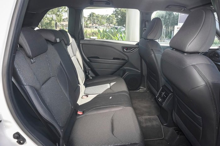 2026 Subaru Forester Hybrid