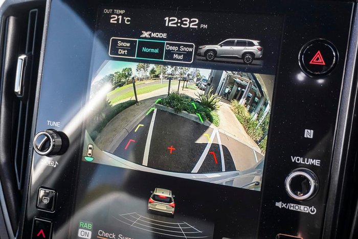 2026 Subaru Forester Hybrid