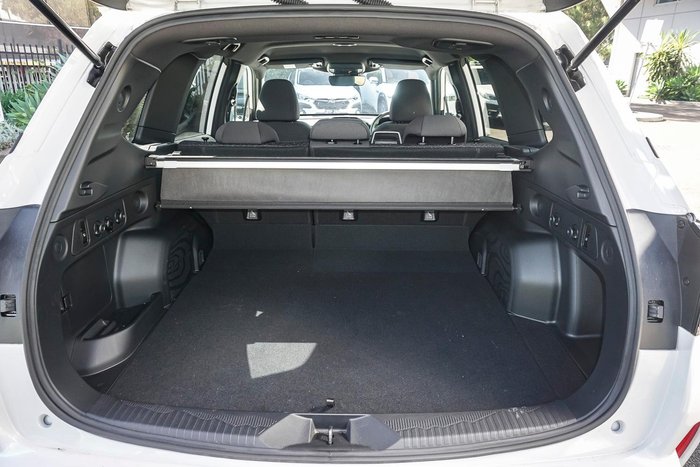 2026 Subaru Forester Hybrid