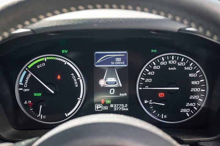 2026 Subaru Forester Hybrid