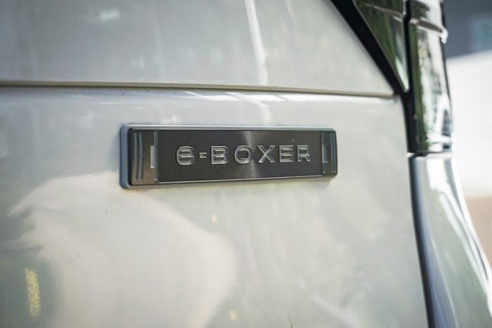 2026 Subaru Forester Hybrid