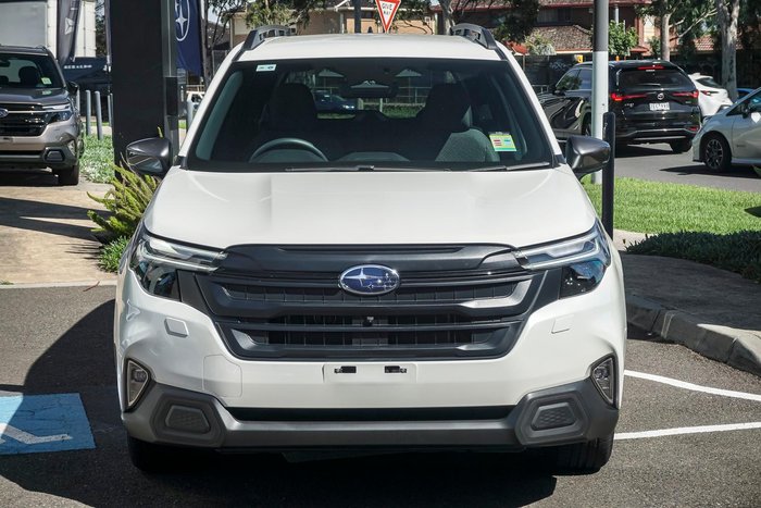 2026 Subaru Forester Hybrid