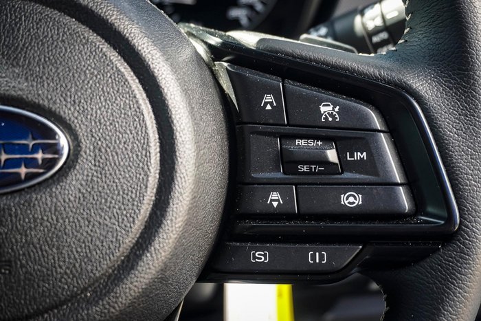 2026 Subaru Forester Hybrid