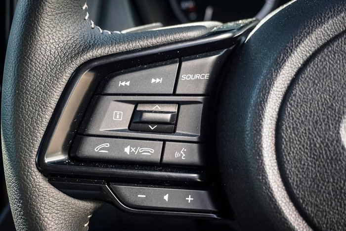 2026 Subaru Forester Hybrid