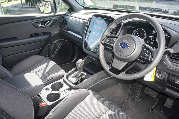 2026 Subaru Forester Hybrid