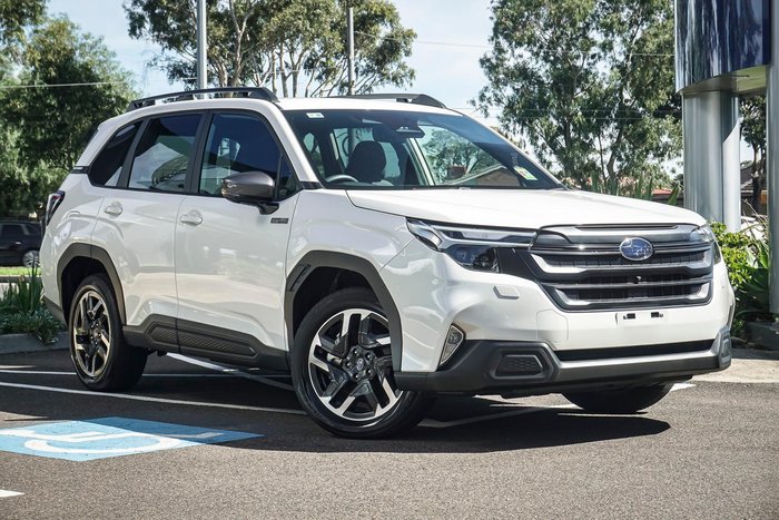 2026 Subaru Forester Hybrid