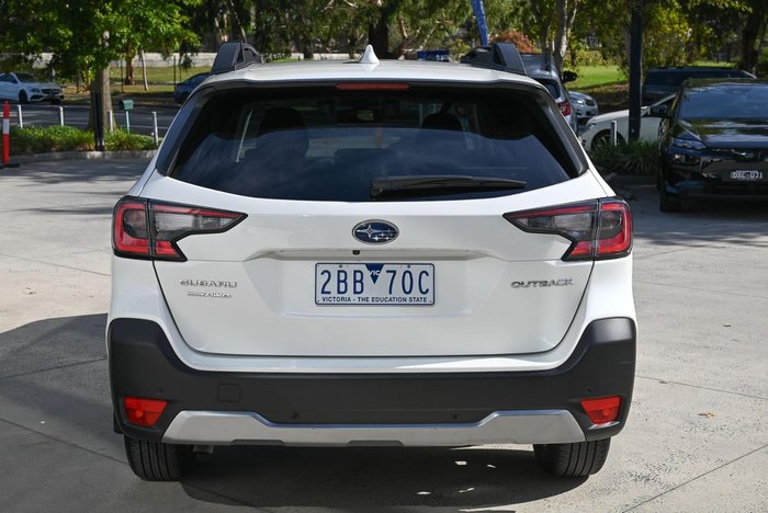 2024 Subaru Outback AWD
