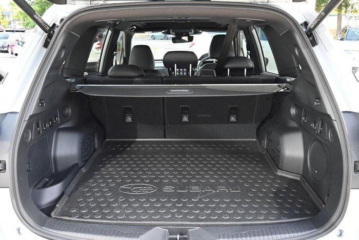 2026 Subaru Forester Hybrid Touring