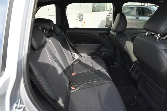 2026 Subaru Forester Hybrid Touring