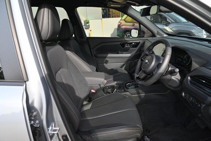 2026 Subaru Forester Hybrid Touring