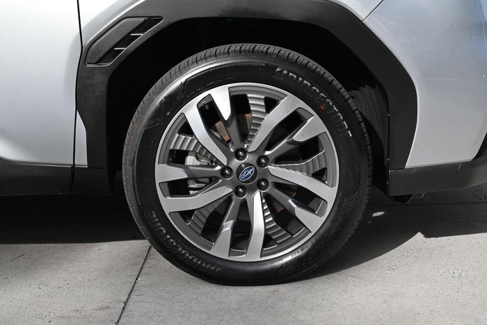 2026 Subaru Forester Hybrid Touring