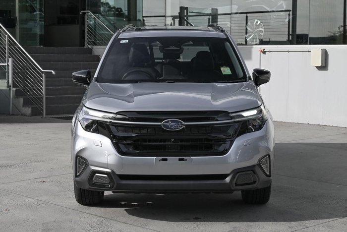 2026 Subaru Forester Hybrid Touring