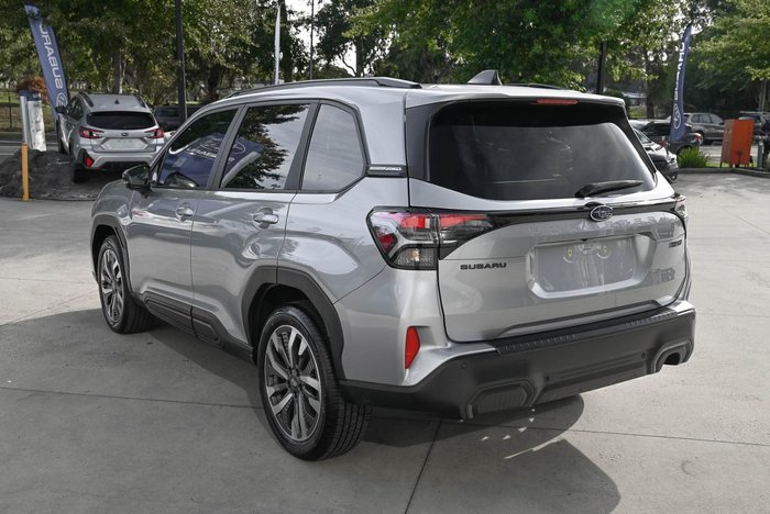 2026 Subaru Forester Hybrid Touring