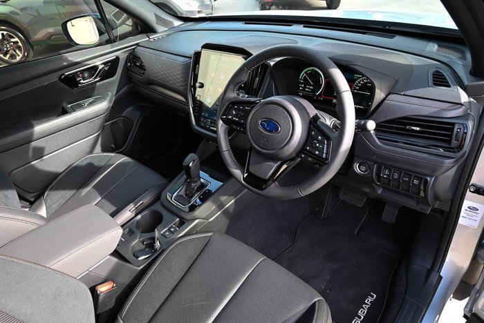 2026 Subaru Forester Hybrid Touring