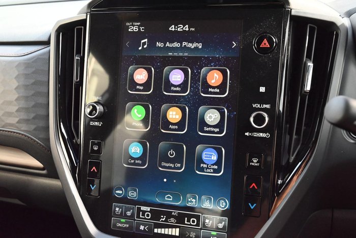 2026 Subaru Forester Hybrid Touring