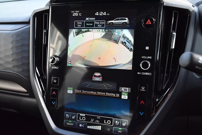 2026 Subaru Forester Hybrid Touring