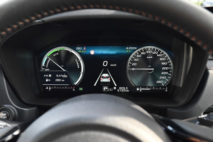 2026 Subaru Forester Hybrid Touring