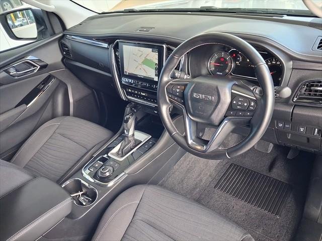 2023 Isuzu MU-X LS-U