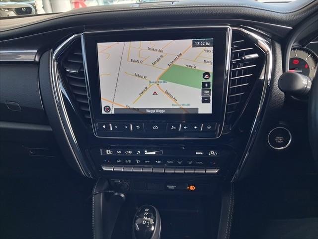 2023 Isuzu MU-X LS-U MY23 4X4 Dual Range Mineral White