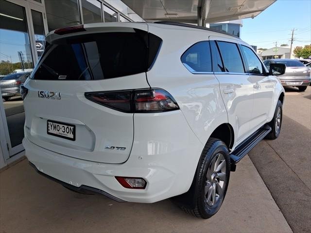 2023 Isuzu MU-X LS-U