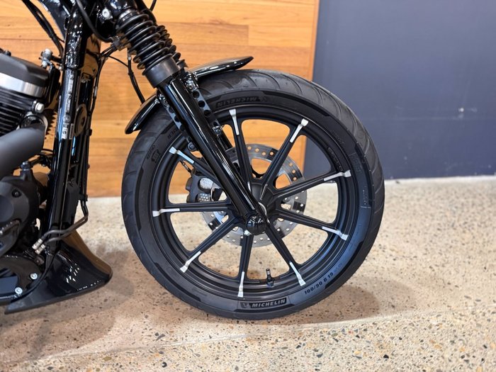 2019 HARLEY-DAVIDSON XL883N IRON 883