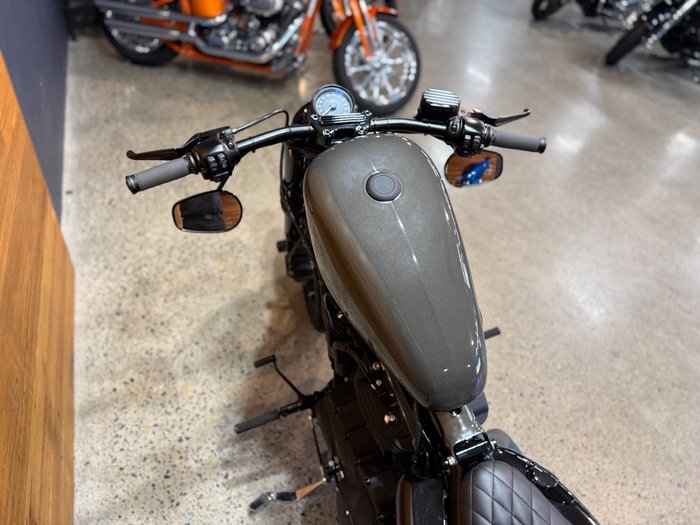 2019 HARLEY-DAVIDSON XL883N IRON 883
