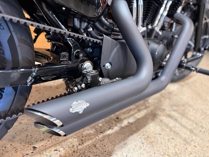 2019 HARLEY-DAVIDSON XL883N IRON 883