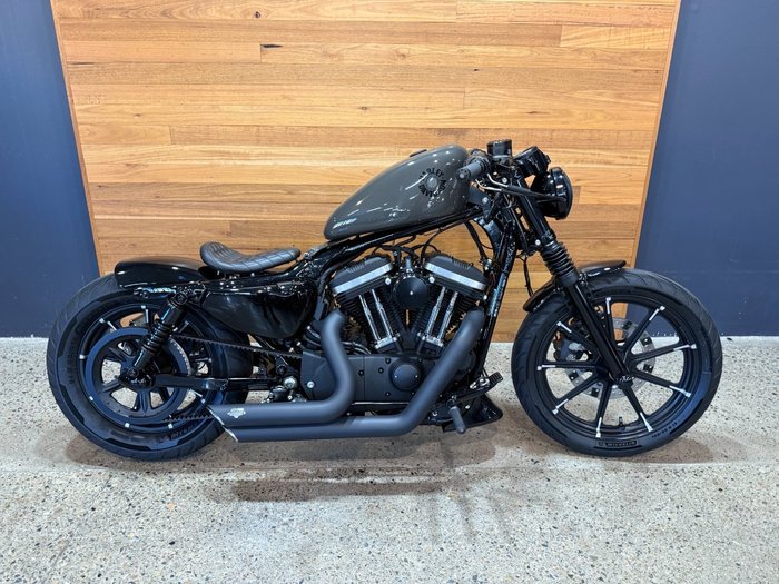 2019 HARLEY-DAVIDSON
