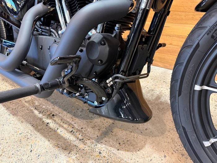 2019 HARLEY-DAVIDSON XL883N IRON 883