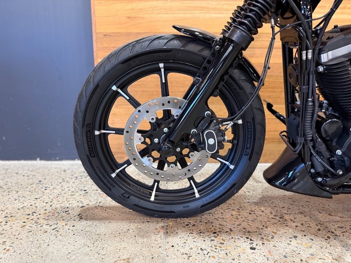 2019 HARLEY-DAVIDSON XL883N IRON 883