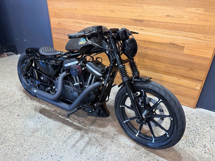 2019 HARLEY-DAVIDSON XL883N IRON 883