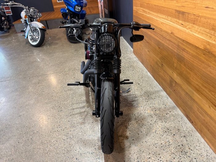 2019 HARLEY-DAVIDSON XL883N IRON 883