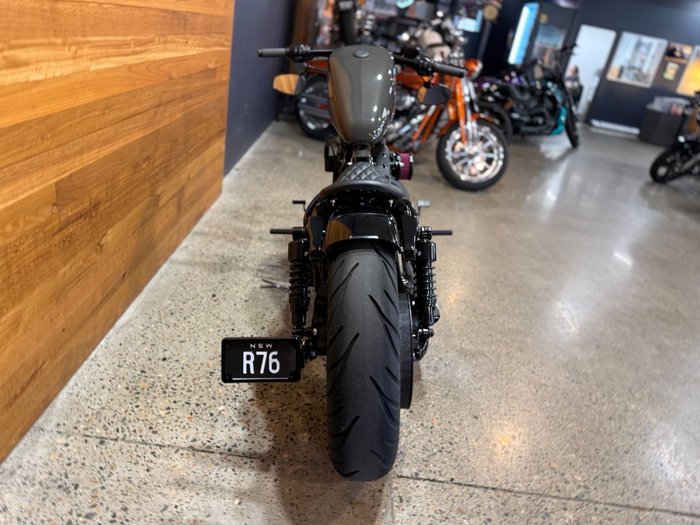 2019 HARLEY-DAVIDSON XL883N IRON 883