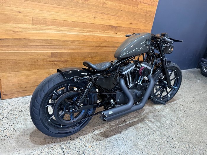 2019 HARLEY-DAVIDSON XL883N IRON 883